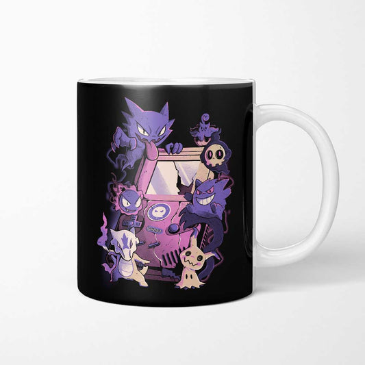 Ghost Game - Mug