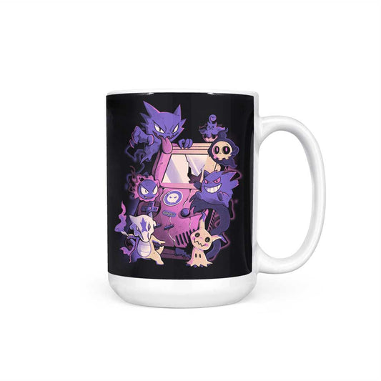 Ghost Game - Mug