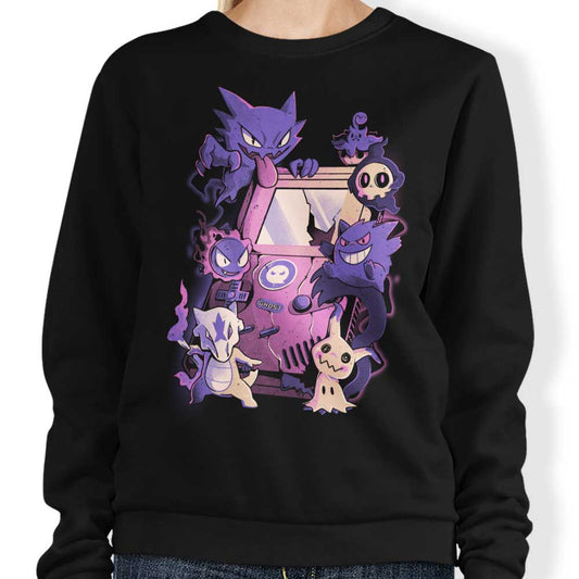 Ghost Game - Sweatshirt