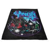 Ghost Ganon - Fleece Blanket