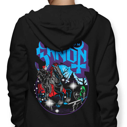 Ghost Ganon - Hoodie