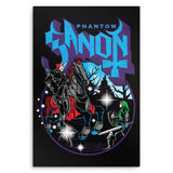 Ghost Ganon - Metal Print