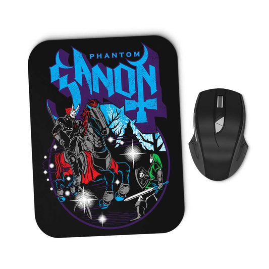 Ghost Ganon - Mousepad