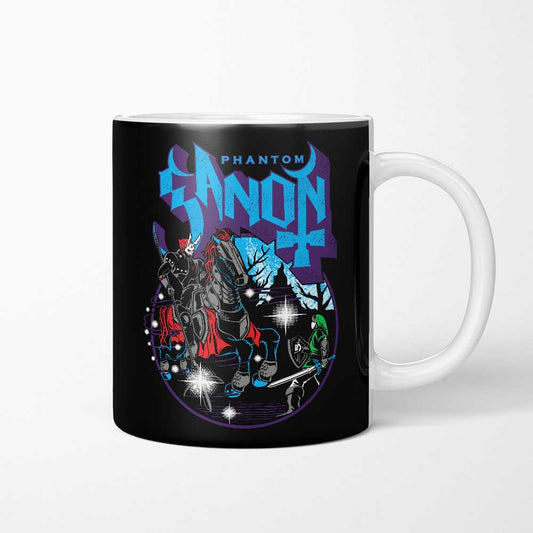 Ghost Ganon - Mug