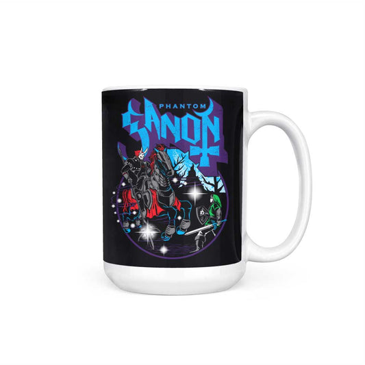 Ghost Ganon - Mug