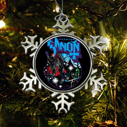 Ghost Ganon - Ornament