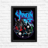 Ghost Ganon - Posters & Prints