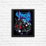 Ghost Ganon - Posters & Prints