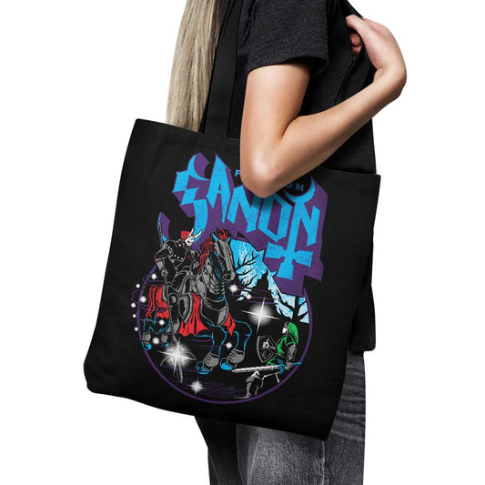 Ghost Ganon - Tote Bag