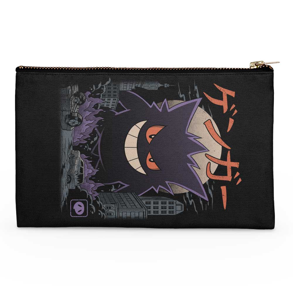 Ghost Kaiju - Accessory Pouch