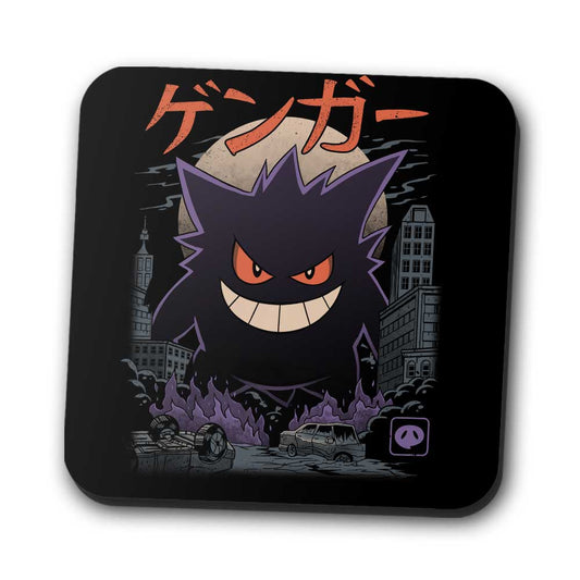 Ghost Kaiju - Coasters