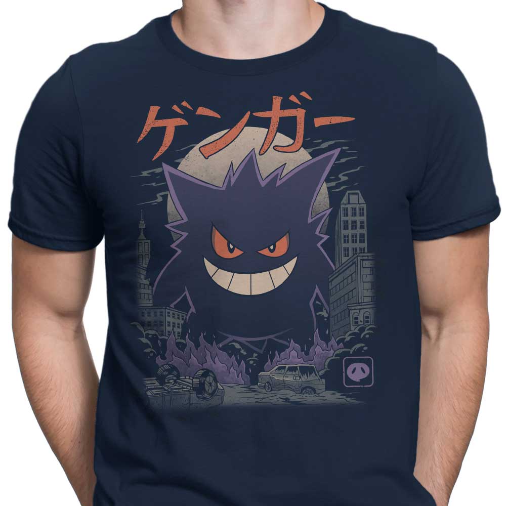 Ghost Kaiju - Men's Apparel