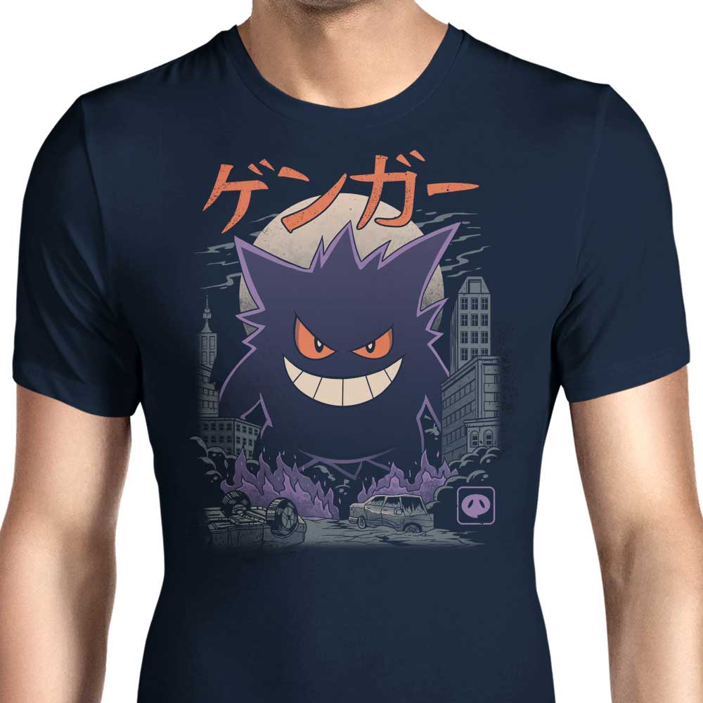 Ghost Kaiju - Men's Apparel