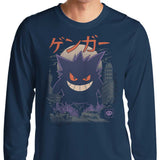 Ghost Kaiju - Long Sleeve T-Shirt