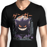 Ghost Kaiju - Men's V-Neck