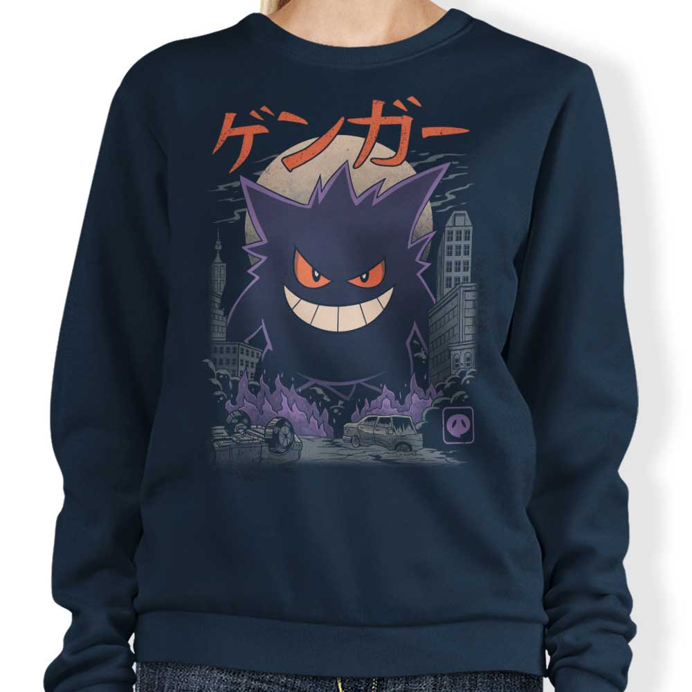 Ghost Kaiju - Sweatshirt