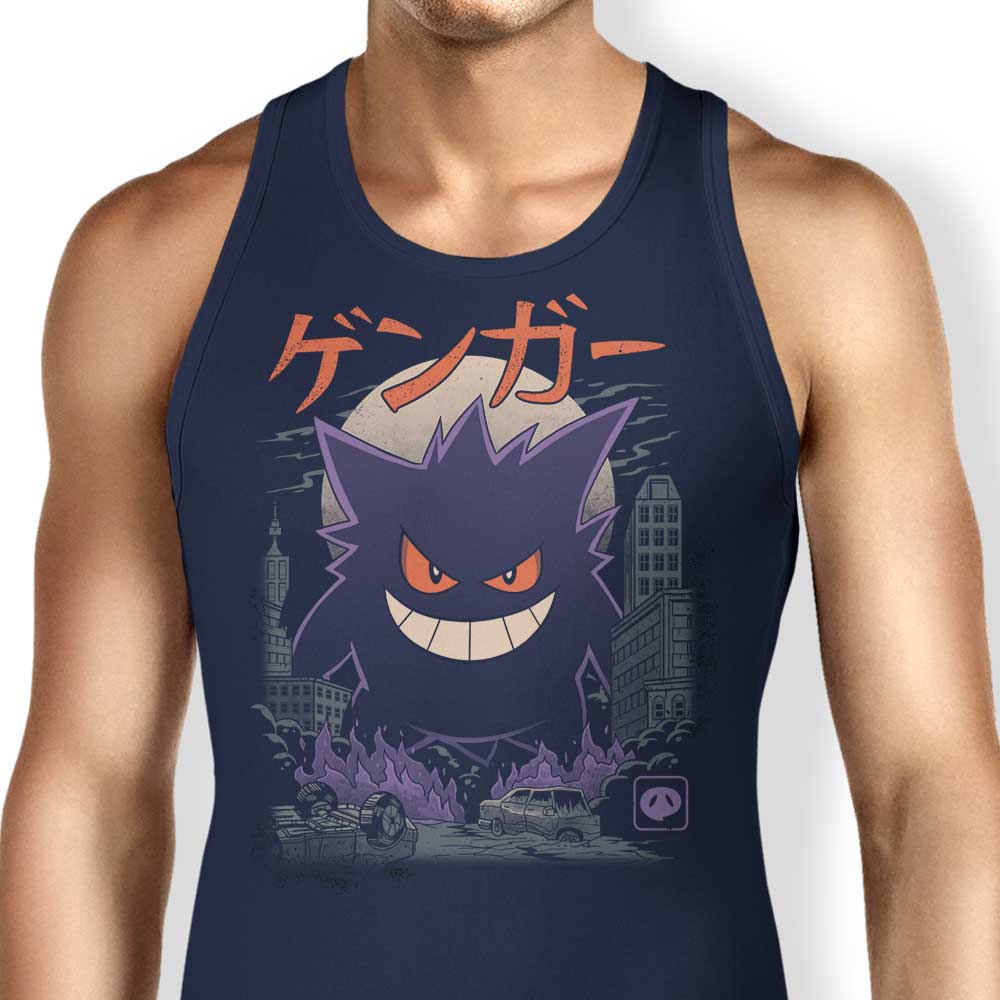 Ghost Kaiju - Tank Top