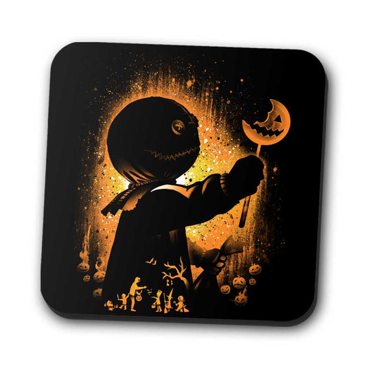 Ghost of Halloween - Coasters