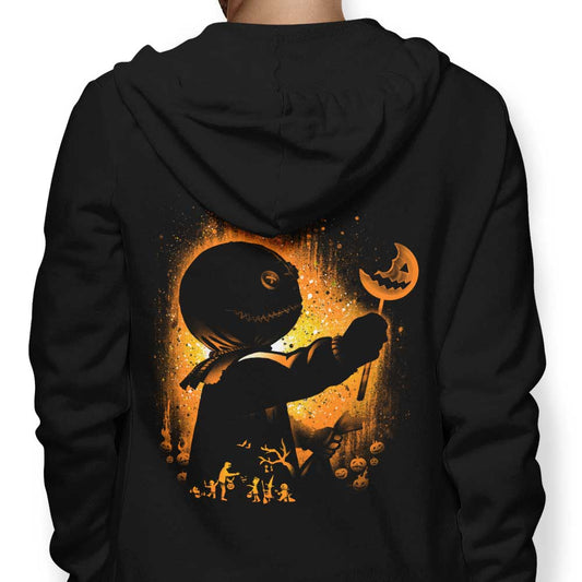 Ghost of Halloween - Hoodie