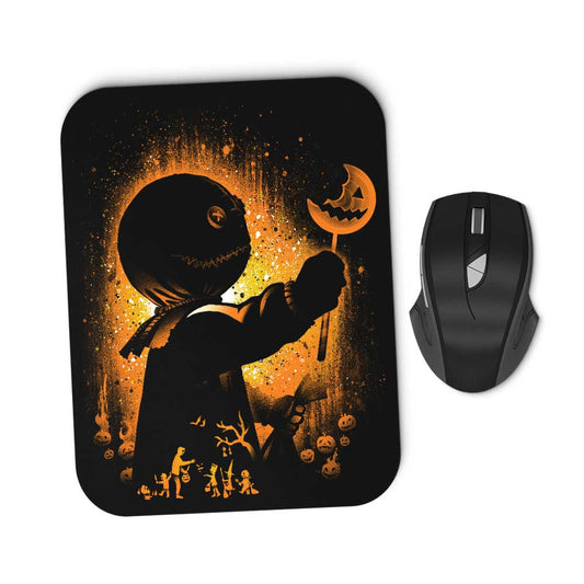 Ghost of Halloween - Mousepad