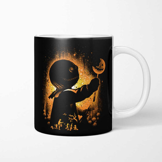 Ghost of Halloween - Mug