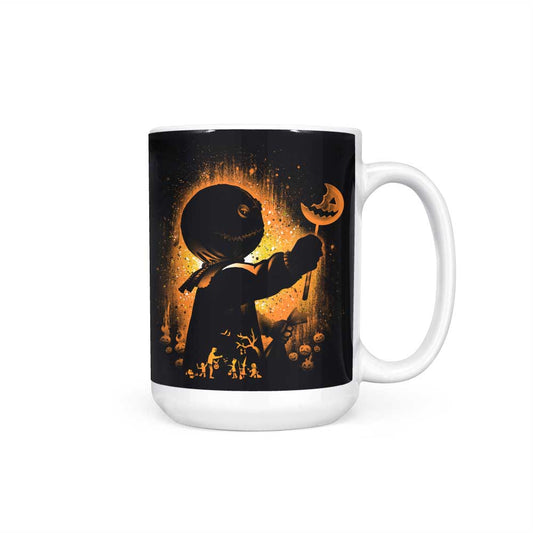 Ghost of Halloween - Mug