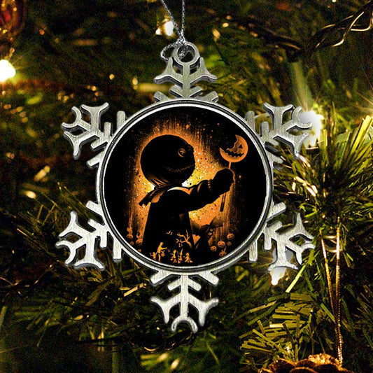 Ghost of Halloween - Ornament