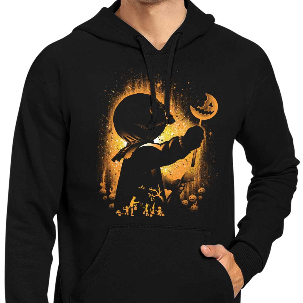 Ghost of Halloween - Hoodie