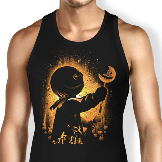 Ghost of Halloween - Tank Top