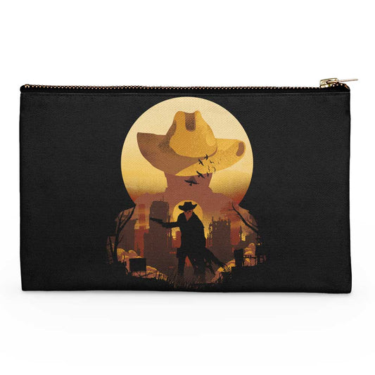 Ghoul Silhouette - Accessory Pouch