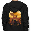 Ghoul Silhouette - Hoodie