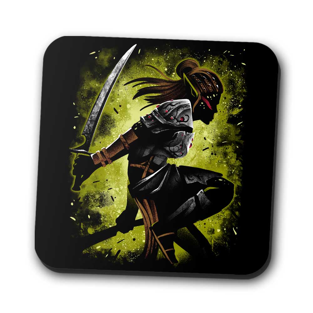 Githyanki Warrior - Coasters