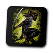 Githyanki Warrior - Coasters