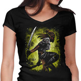 Githyanki Warrior - Women's V-Neck