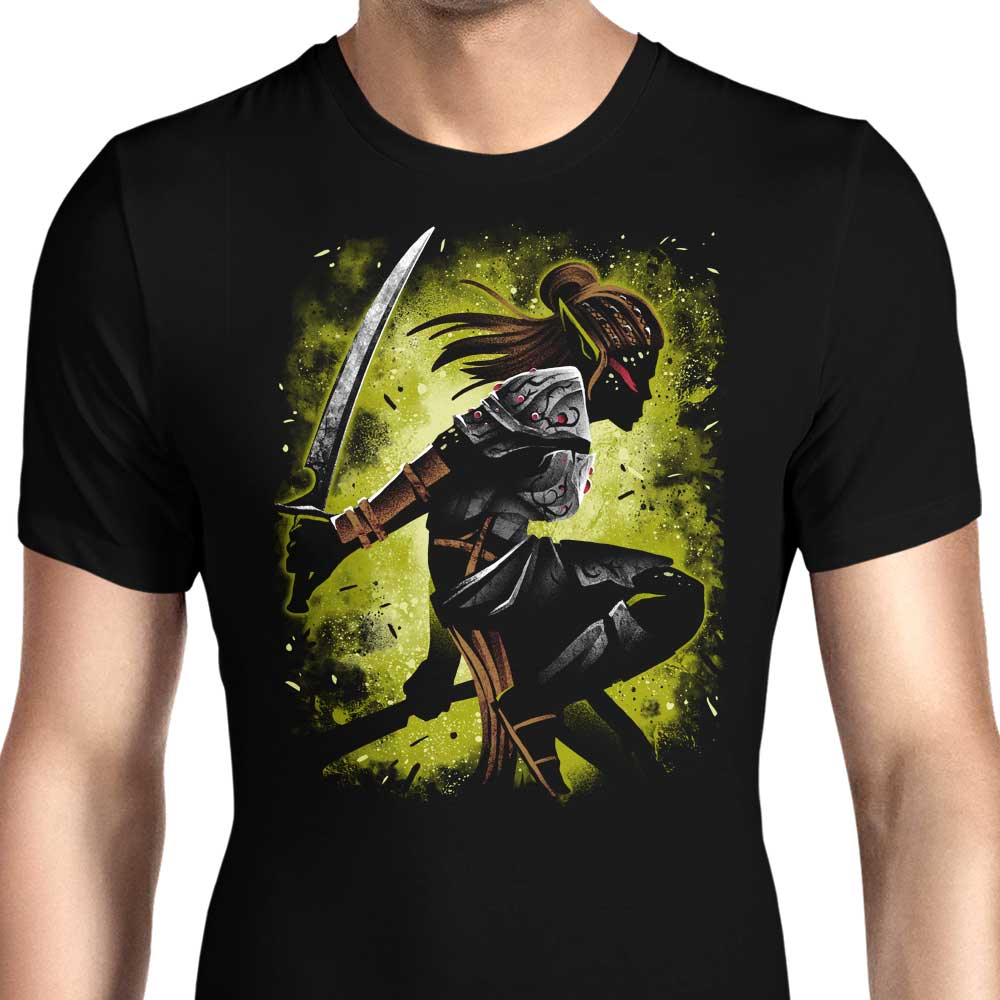 Githyanki Warrior - Men's Apparel