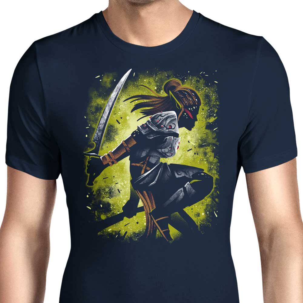 Githyanki Warrior - Men's Apparel