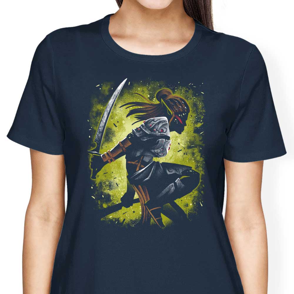 Githyanki Warrior - Women's Apparel