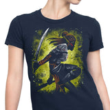 Githyanki Warrior - Women's Apparel