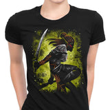 Githyanki Warrior - Women's Apparel