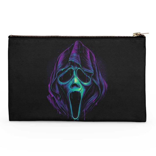 Glowing Ghost - Accessory Pouch