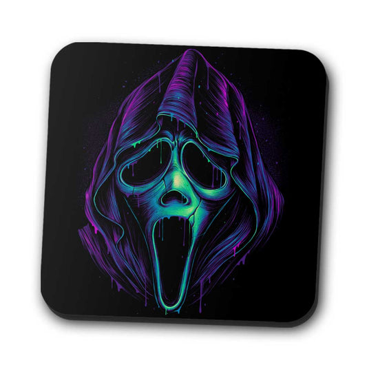 Glowing Ghost - Coasters