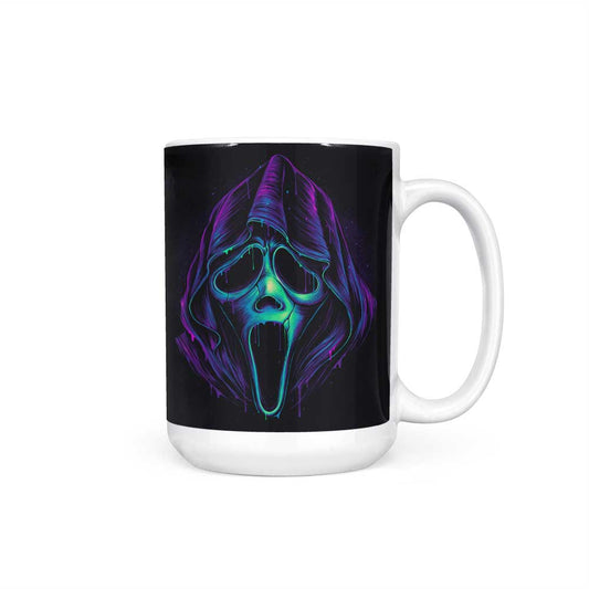 Glowing Ghost - Mug