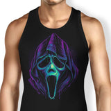 Glowing Ghost - Tank Top