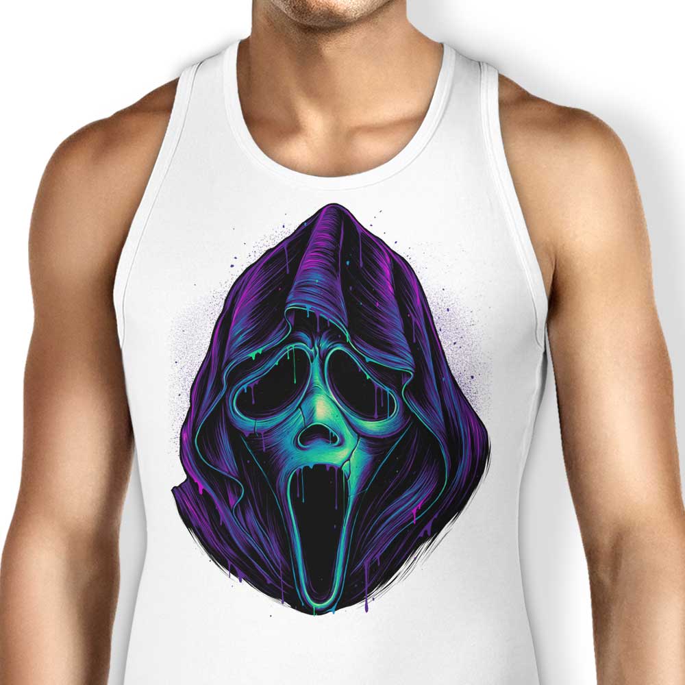 Glowing Ghost - Tank Top