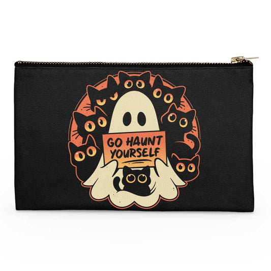 Go Haunt Yourself - Accessory Pouch