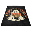 Go Haunt Yourself - Fleece Blanket