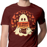 Go Haunt Yourself - Men's Apparel