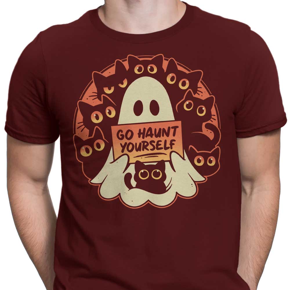 Go Haunt Yourself - Men's Apparel