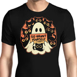 Go Haunt Yourself - Men's Apparel