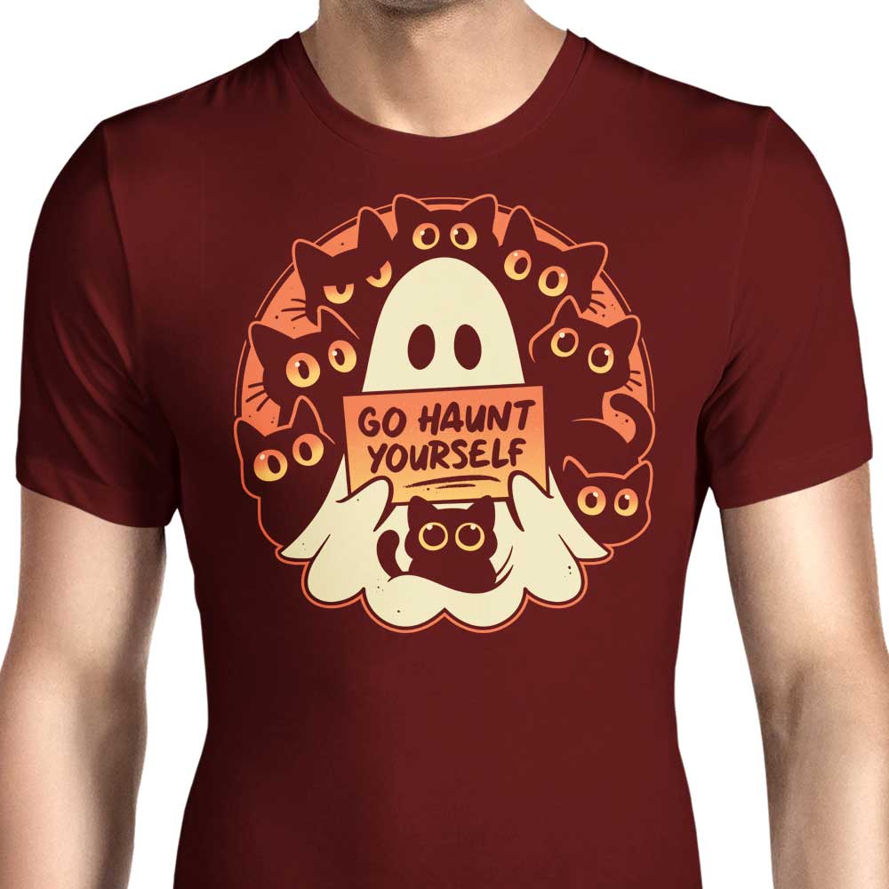 Go Haunt Yourself - Men's Apparel